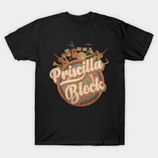 FEMALE ARTIST OF THE YEAR /OF COUNTRY / PRISCILLA BLOCK T-Shirt